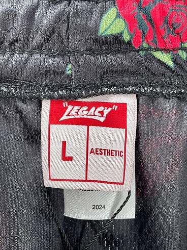 Vintage Love Mini Şort %70 İndirimli. - Görsel 4