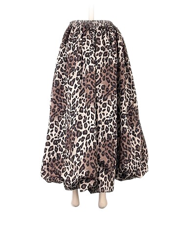 Vintage Love Uzun Etek %70 İndirimli. - Görsel 3