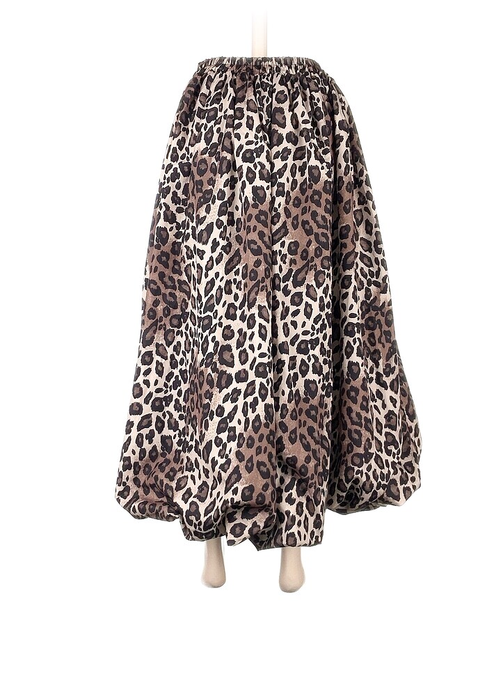 Vintage Love Uzun Etek %70 İndirimli. - Görsel 3