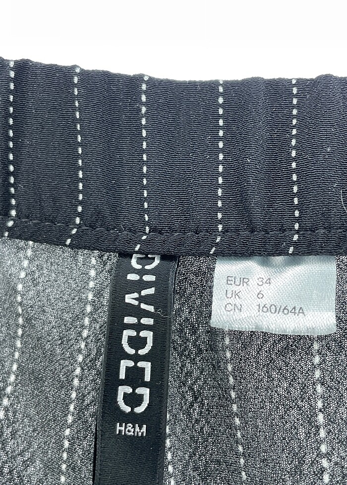 H&M Düz Kesim %70 İndirimli. - Görsel 4