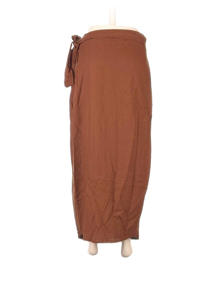 Vintage Love Midi Etek %70 İndirimli. - Görsel 3