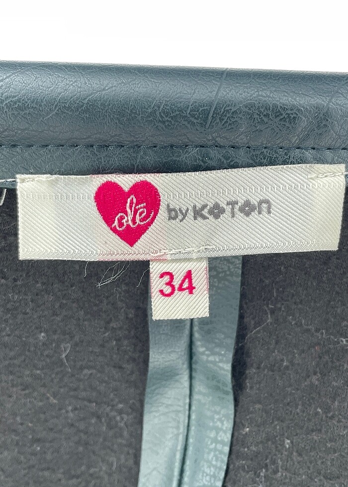 Koton Mini Etek %70 İndirimli. - Görsel 4