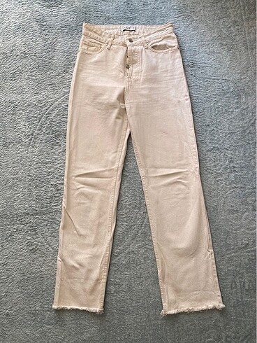 s Beden Bej jeans