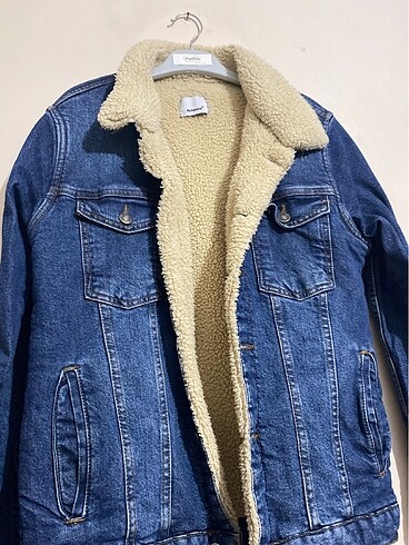 Denim&Co Erkek kot mont