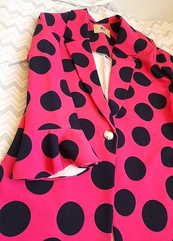 40 Beden Blazer ceket