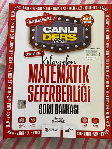 Matematik soru bankası