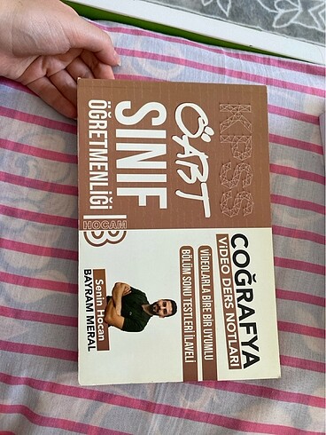  KPSS coğrafya ders notları