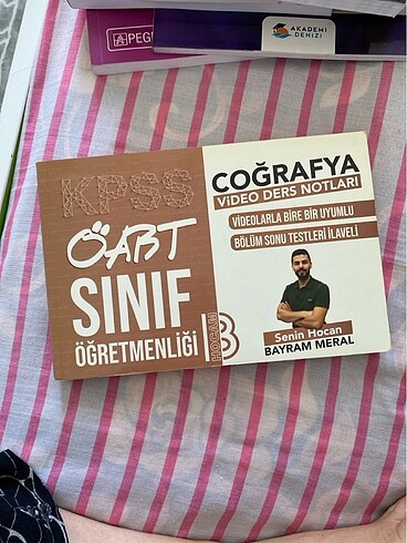 KPSS coğrafya ders notları