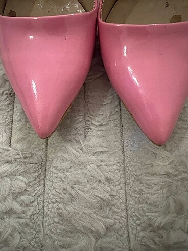 Diğer Pembe Kadin Stiletto