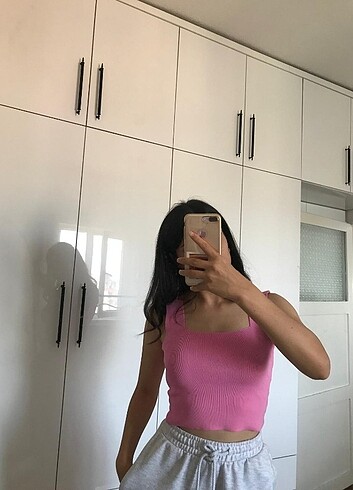 Diğer Pembe bluz 