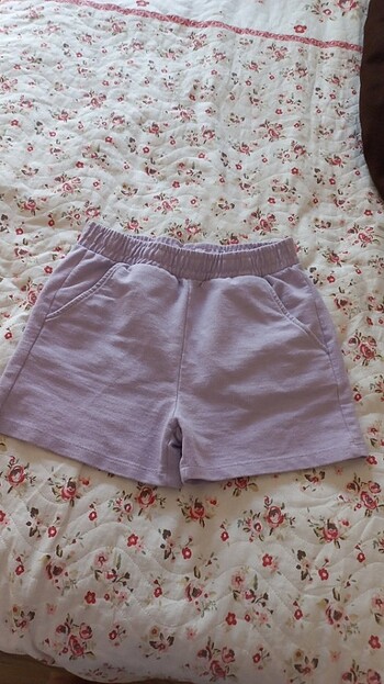 Kuz cocuk short 