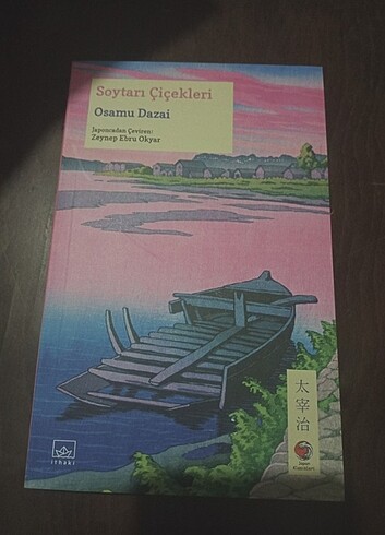 OSAMU DAZAİ-SOYTARI ÇİÇEKLERİ