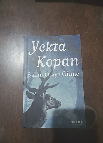 Sakın oraya gitme Yekta Kopan