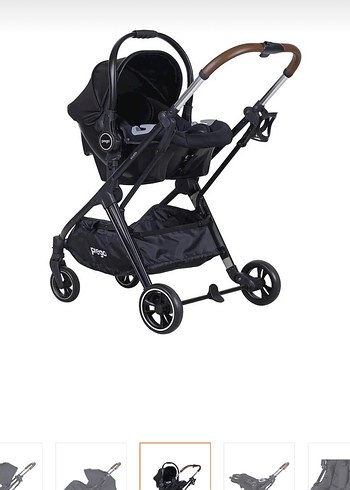 Prego Bebek arabası - Görsel 7