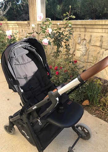 Prego Bebek arabası - Görsel 4