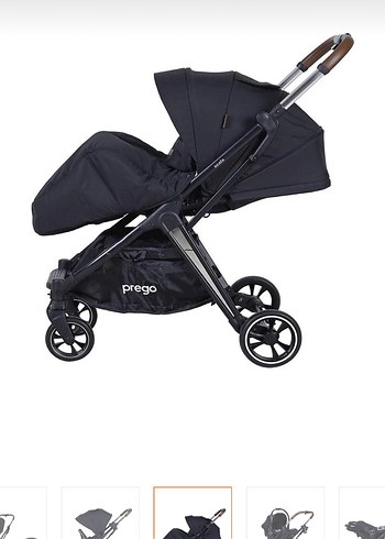Prego Bebek arabası - Görsel 6