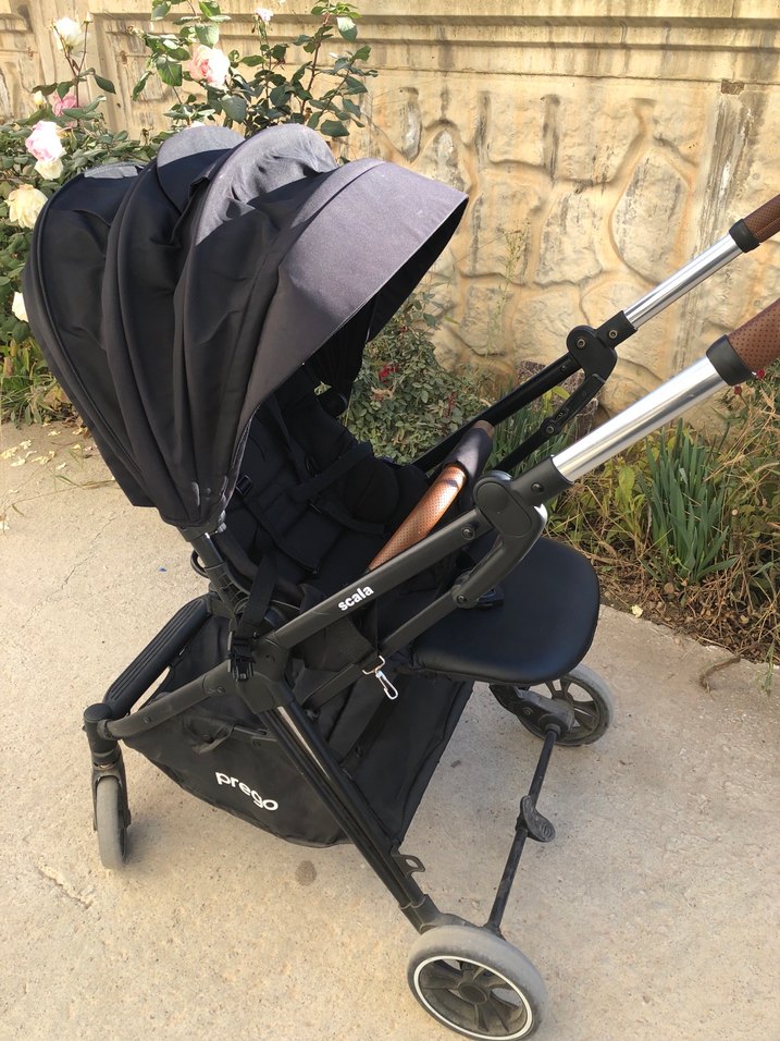 Prego Bebek arabası - Görsel 3