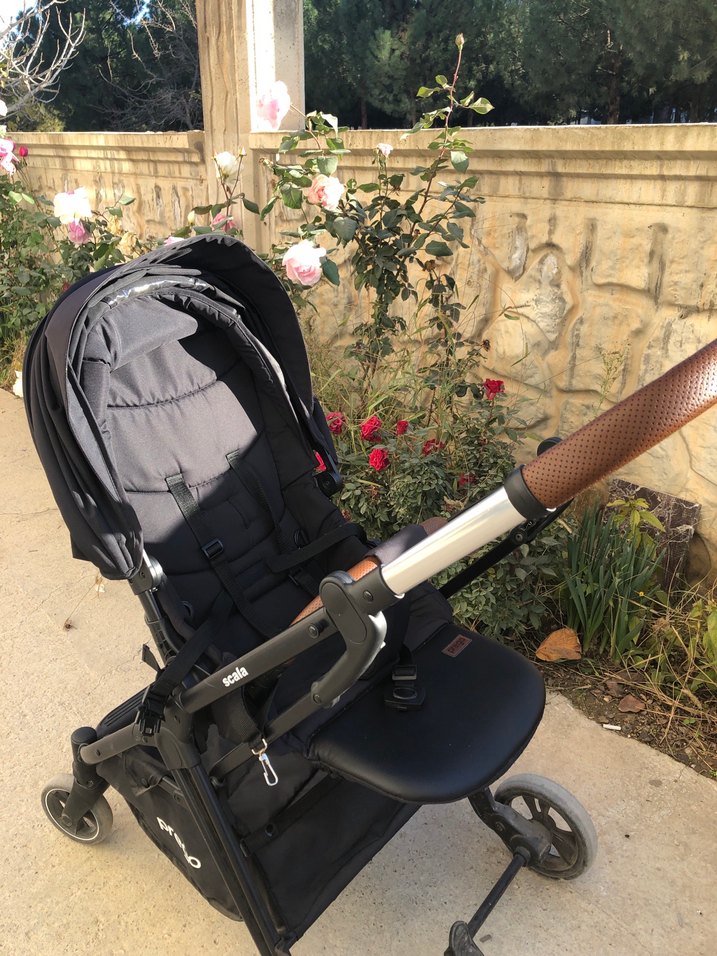 Prego Bebek arabası - Görsel 4