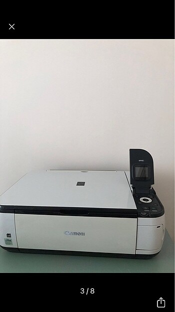 Canon yazıcı - Görsel 3