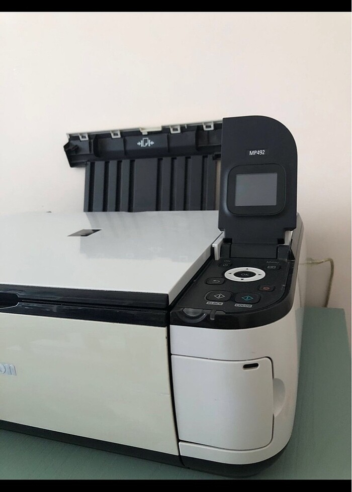 Canon yazıcı - Görsel 2