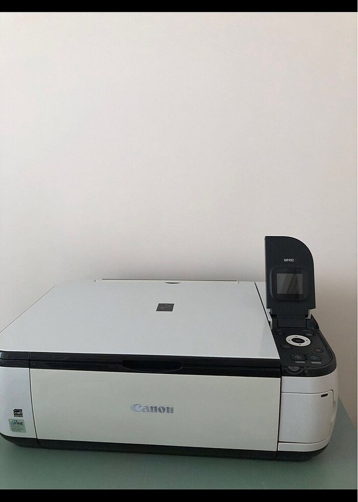 Canon yazıcı - Görsel 3