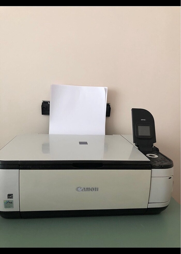 Canon yazıcı - Görsel 5