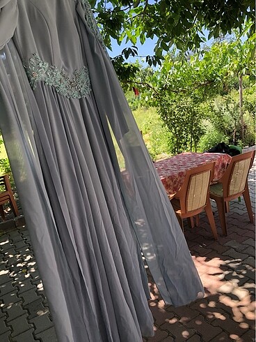 38 beden kına elbisesi - Görsel 5