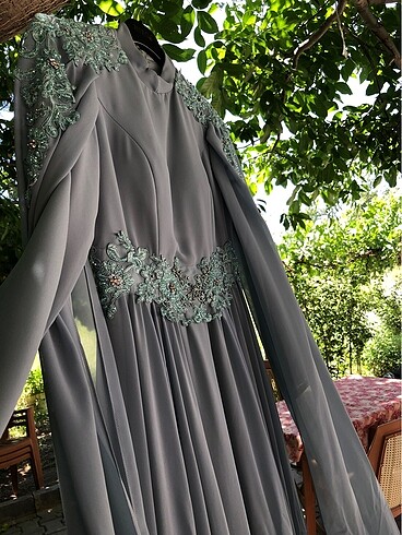 38 beden kına elbisesi - Görsel 8