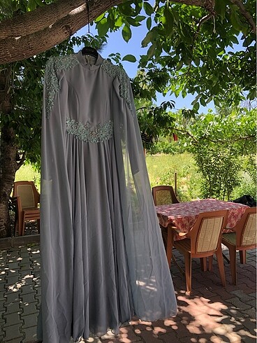 38 beden kına elbisesi - Görsel 12