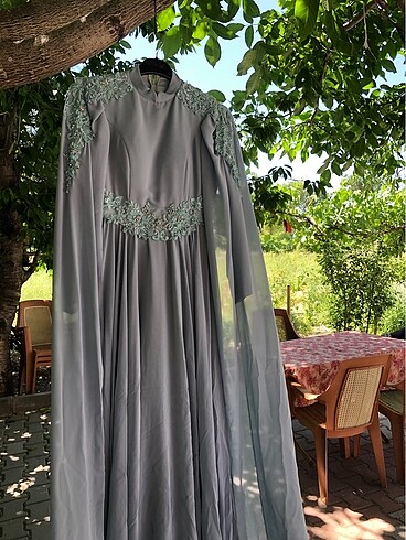 38 beden kına elbisesi - Görsel 14