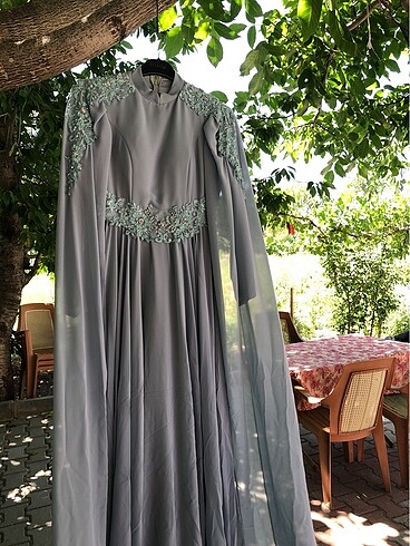 38 beden kına elbisesi - Görsel 15