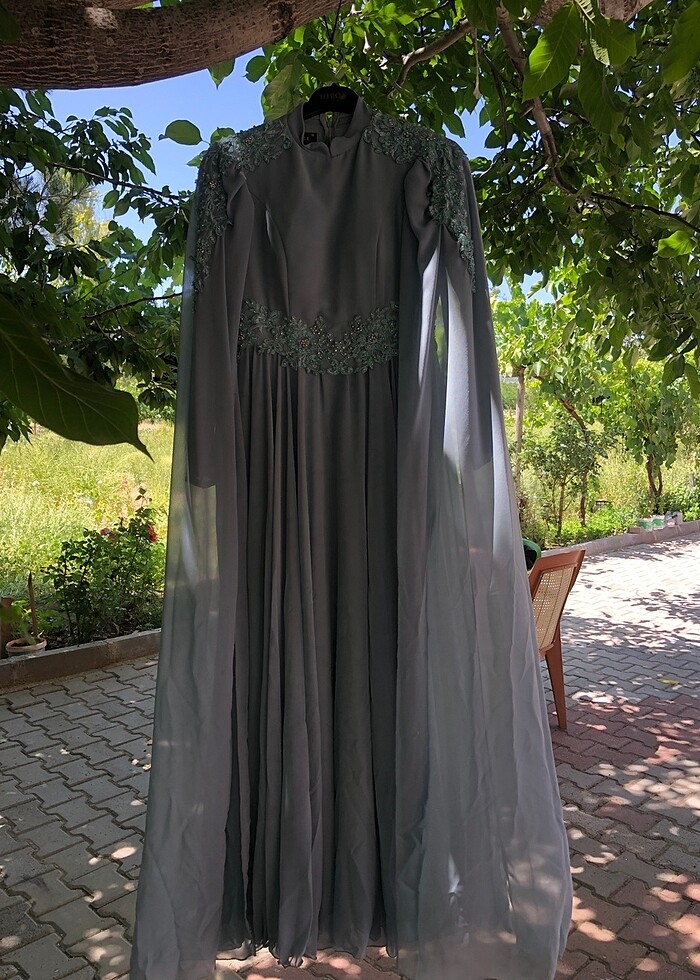 38 beden kına elbisesi - Görsel 2