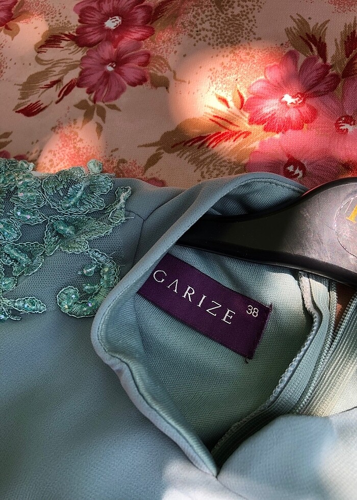 38 beden kına elbisesi - Görsel 3