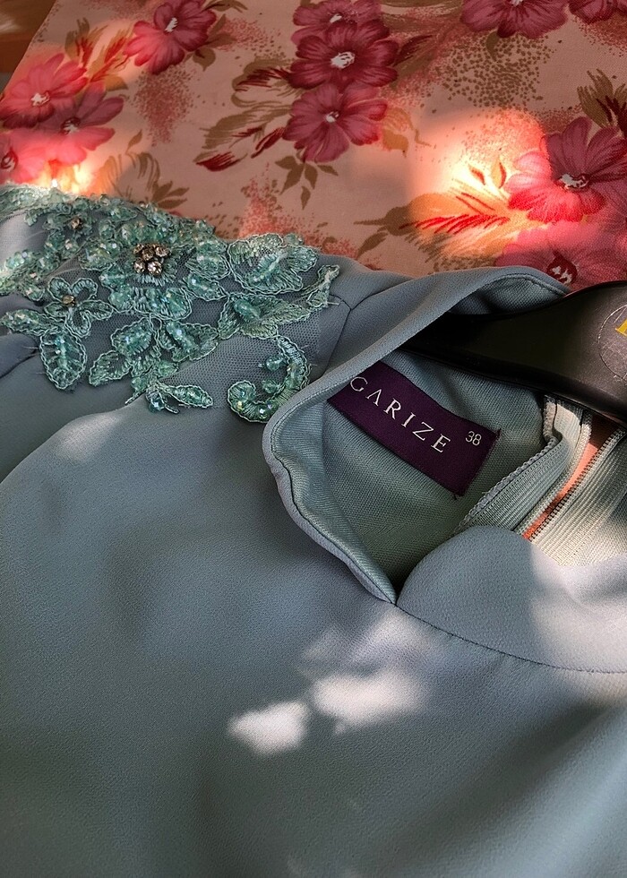 38 beden kına elbisesi - Görsel 4