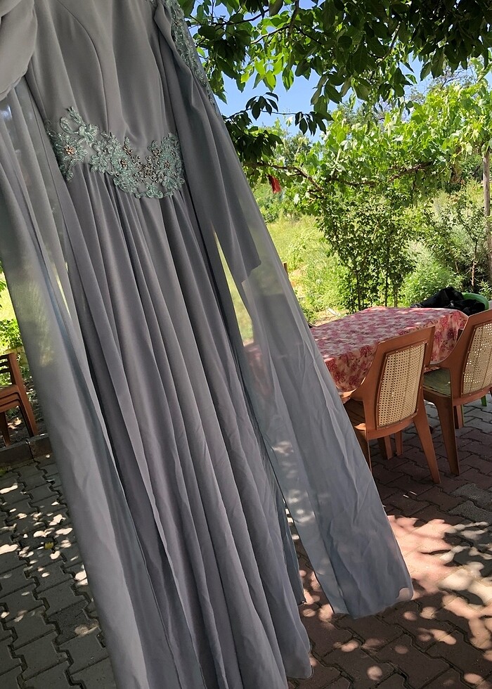 38 beden kına elbisesi - Görsel 5