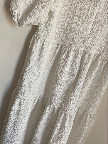 TRENDYOLMİLLA MİDİ GÜNLÜK ELBİSE - Görsel 9