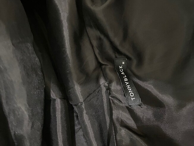 TONNYBLACK MONT - Görsel 5