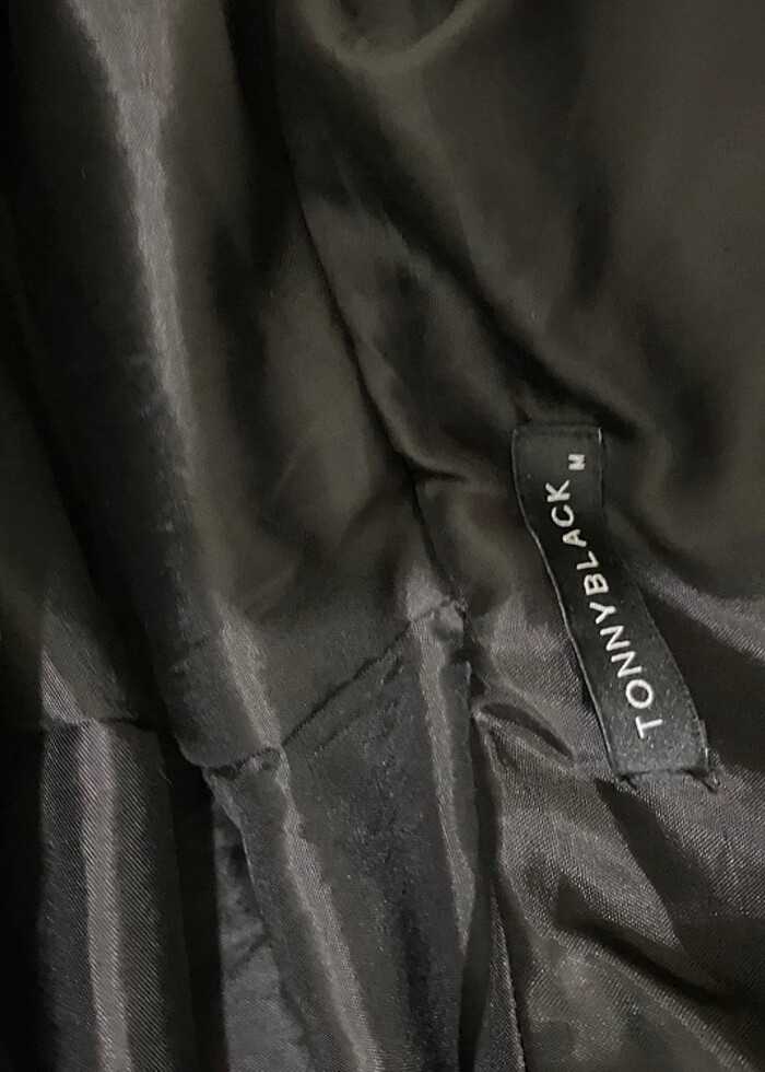 TONNYBLACK MONT - Görsel 5