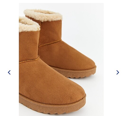 LCW SÜET BOT - Görsel 2