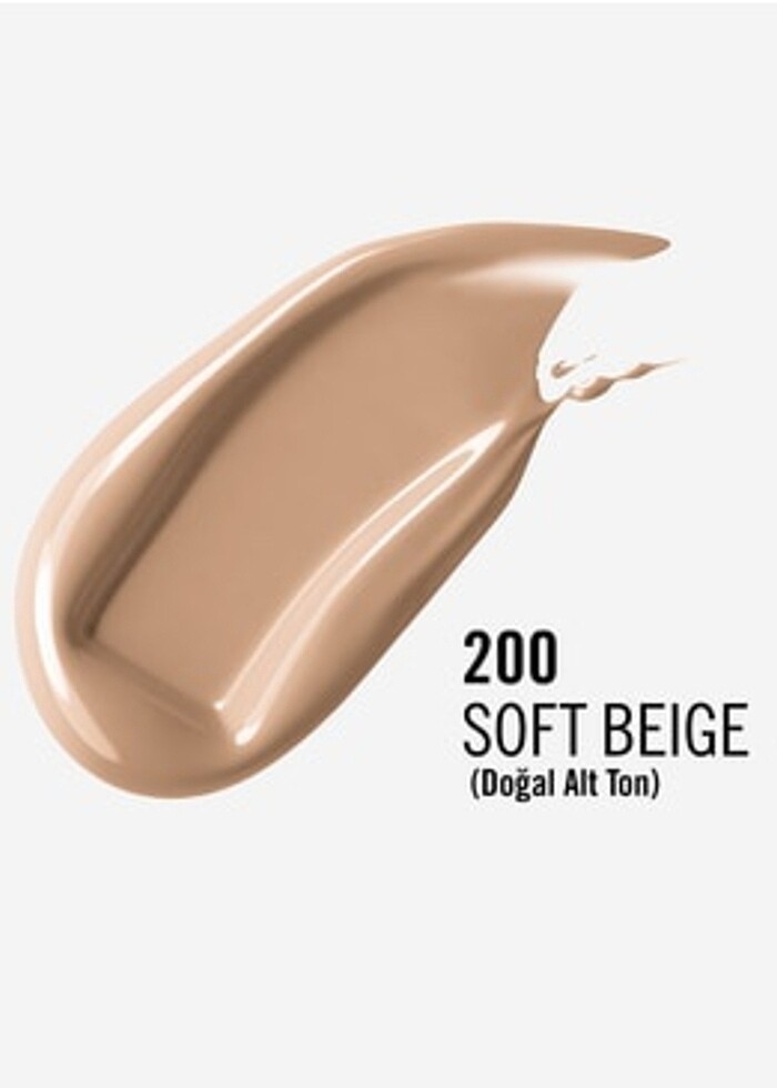 Rimmel London fondöten - Görsel 2