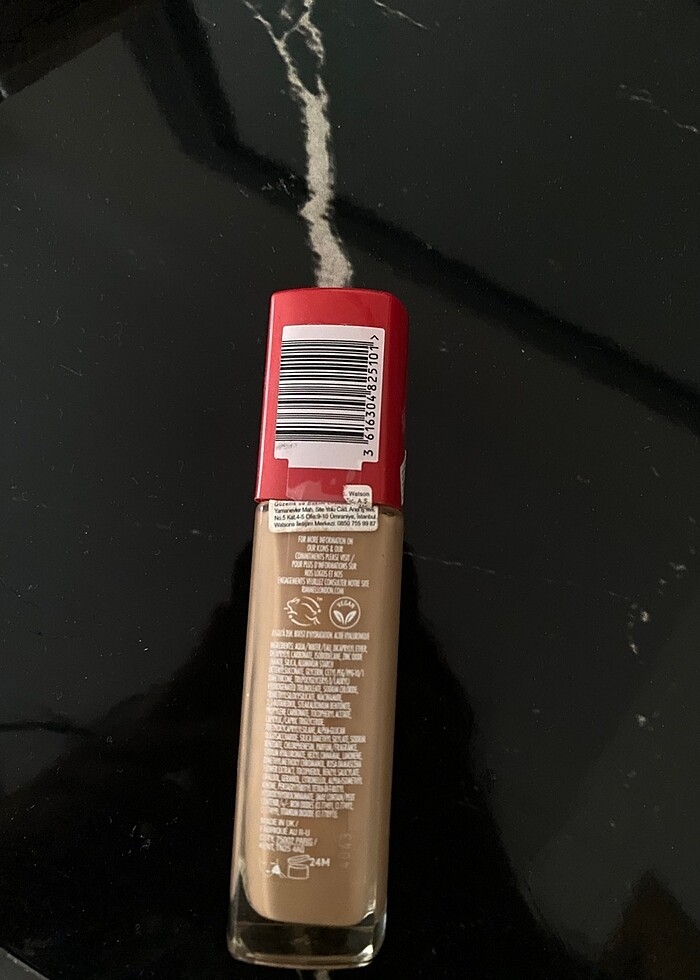 Rimmel London fondöten - Görsel 4