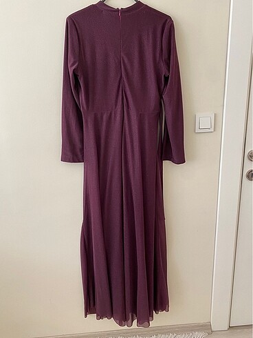 TESETTÜR ABİYE | UZUN ELBİSE - Görsel 4