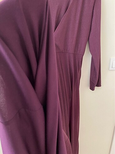 TESETTÜR ABİYE | UZUN ELBİSE - Görsel 3