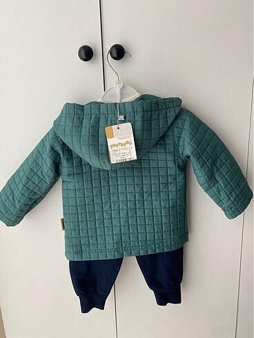 Üçlü ceket takım - Görsel 3