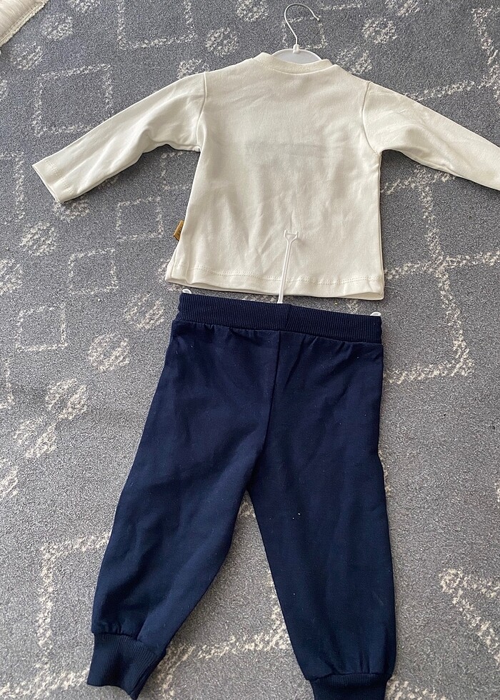 Üçlü ceket takım - Görsel 5