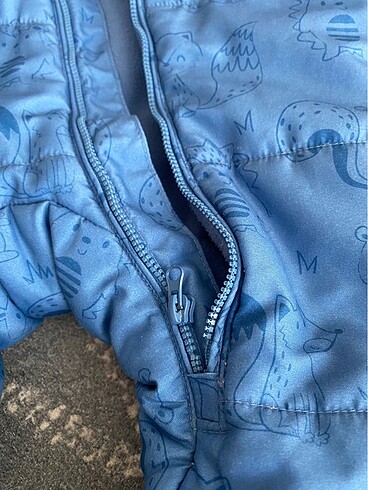 LCW ASTRONOT BEBEK MONT 6-9 ay - Görsel 6