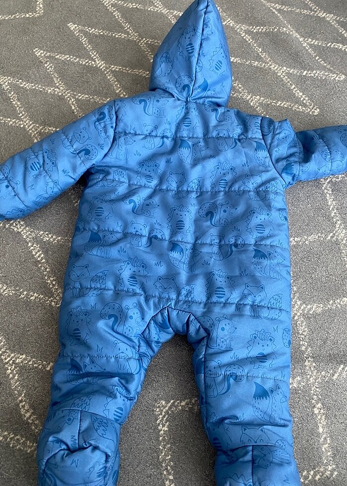 LCW ASTRONOT BEBEK MONT 6-9 ay - Görsel 5