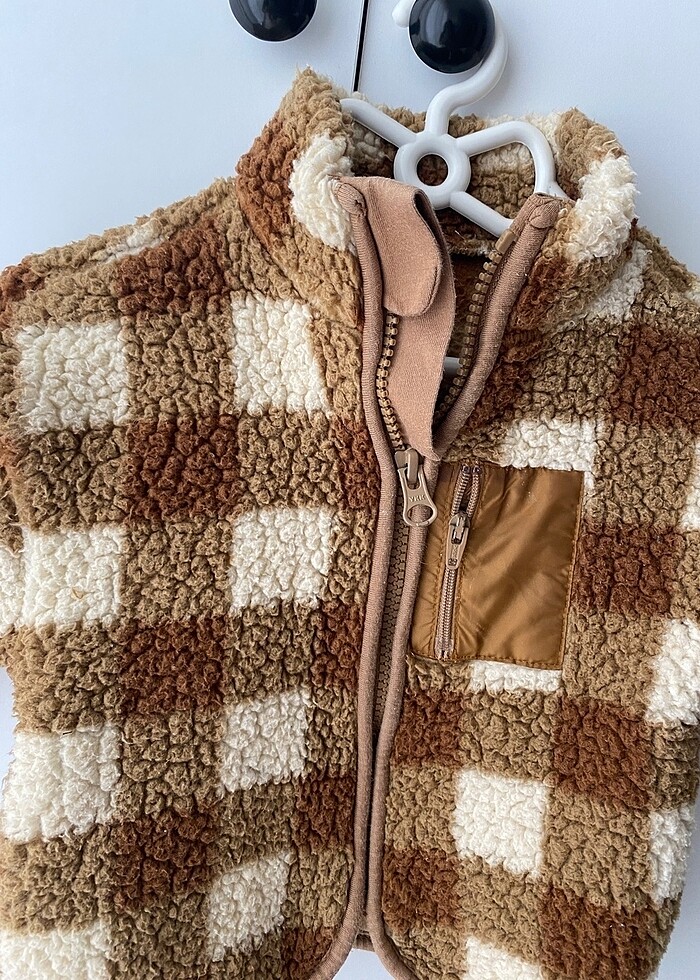 LCW ERKEK BEBEK CEKET/HIRKA - Görsel 4