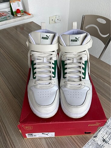 PUMA RBD GAME ERKEK AYAKKABI
