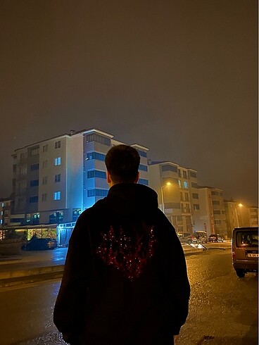 SHINY FORCE RED DOBERMAN RHINESTONE - Görsel 2